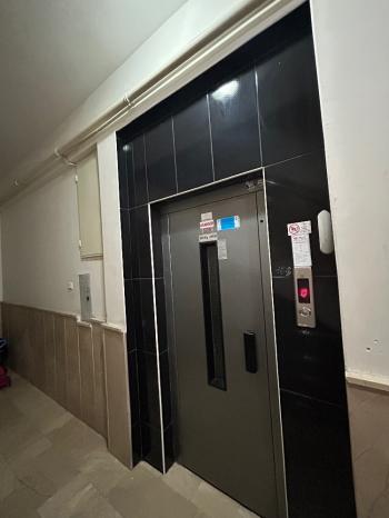 GÜVENAY -  ÇORUM GÜLABİBEY MAH. ATA CADDESİ ÜZERİ 3+1 SATILIK DAİRE