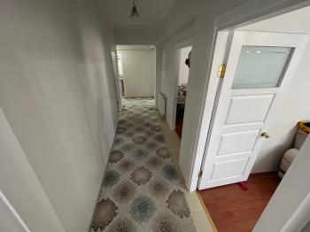 GÜVENAY -  ÇORUM GÜLABİBEY MAH. ATA CADDESİ ÜZERİ 3+1 SATILIK DAİRE
