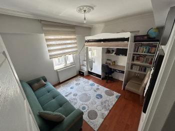 GÜVENAY -  ÇORUM GÜLABİBEY MAH. ATA CADDESİ ÜZERİ 3+1 SATILIK DAİRE
