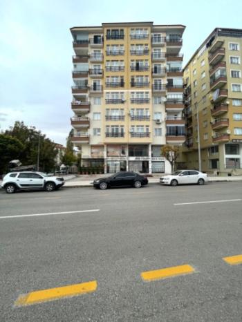 Güvenay - Çorum Çevreyolu Binevler Göbeği Altı Satılık 3+1 Daire