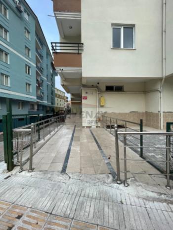 Güvenay - Çorum Çevreyolu Binevler Göbeği Altı Satılık 3+1 Daire