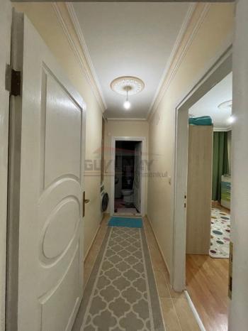 Güvenay - Çorum Çevreyolu Binevler Göbeği Altı Satılık 3+1 Daire
