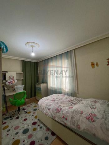 Güvenay - Çorum Çevreyolu Binevler Göbeği Altı Satılık 3+1 Daire