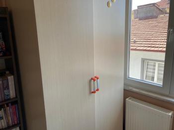 Güvenay - Çorum Yeşil Fırın İlerisi Bahabey Caddesi Üzeri Satılık 4+1 Daire 