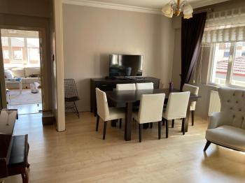 Güvenay - Çorum Yeşil Fırın İlerisi Bahabey Caddesi Üzeri Satılık 4+1 Daire 