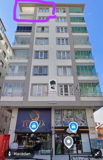 Güvenay - Çorum Yeşil Fırın İlerisi Bahabey Caddesi Üzeri Satılık 4+1 Daire 