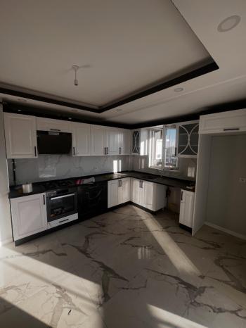 BAHÇELİEVLER MAH. SIFIR SATILIK 4+1 DAİRE