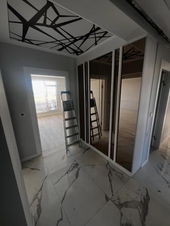 BAHÇELİEVLER MAH. SIFIR SATILIK 4+1 DAİRE