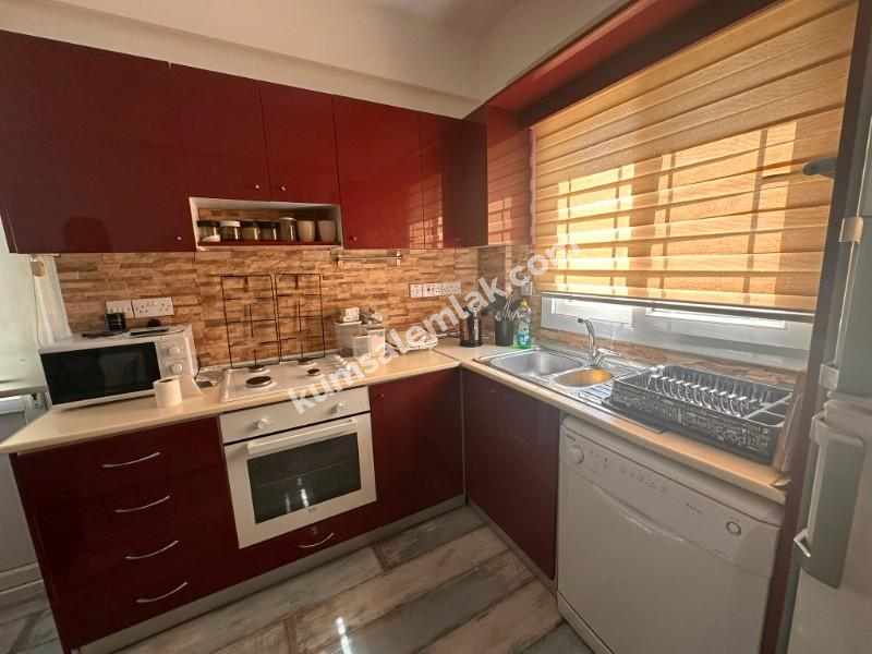 YENİKENT DE 2+1 EŞYALI KİRALIK DAİRE