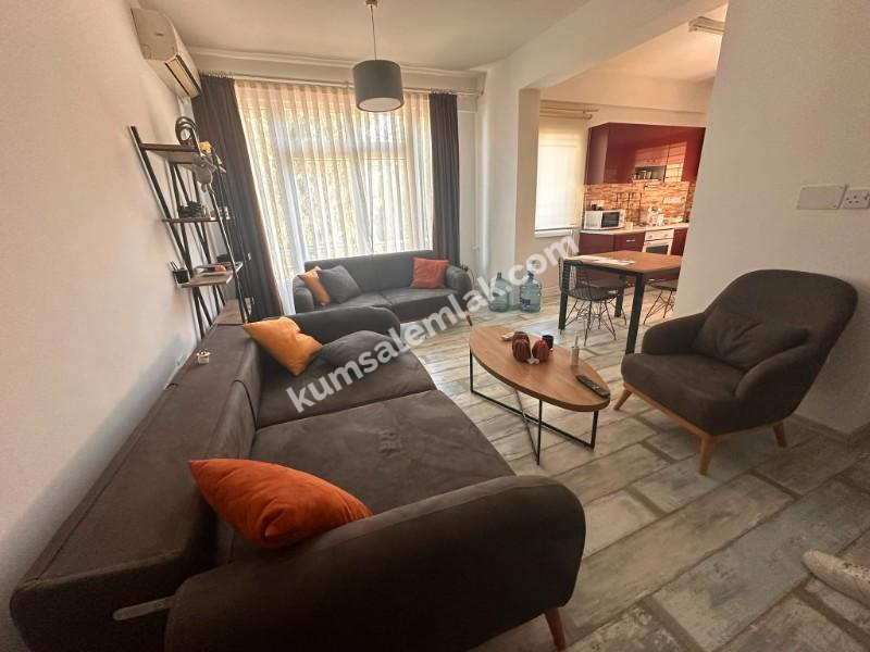 YENİKENT DE 2+1 EŞYALI KİRALIK DAİRE