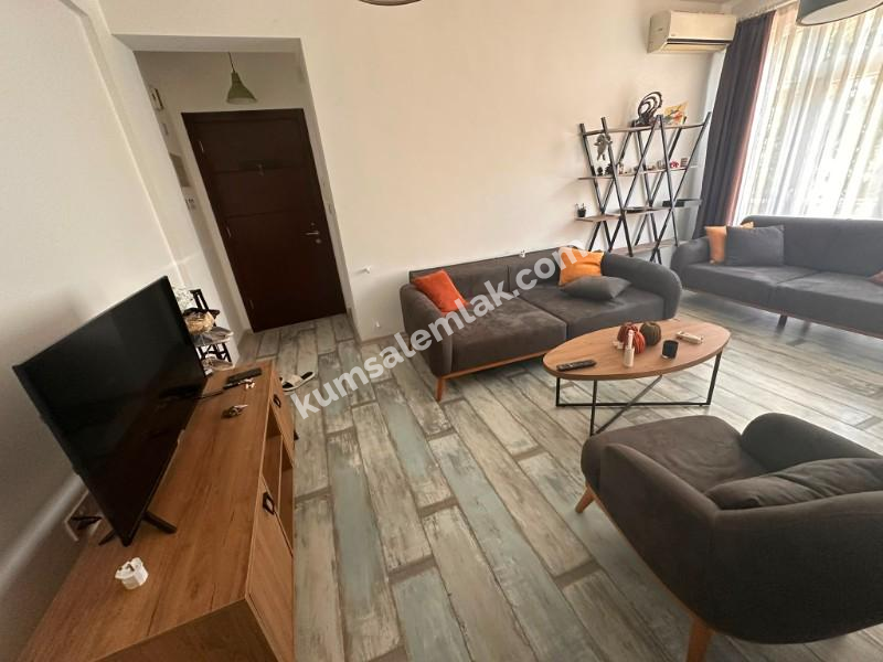 YENİKENT DE 2+1 EŞYALI KİRALIK DAİRE