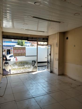 ✶ AFYON ÜÇOK EMLAKTAN YUNUS EMRE MAH 40M² CADDE ÜZERİNDE İŞLEK KİRALIK DÜKKAN ✶