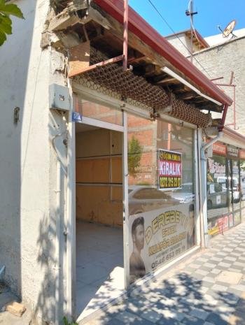 ✶ AFYON ÜÇOK EMLAKTAN YUNUS EMRE MAH 40M² CADDE ÜZERİNDE İŞLEK KİRALIK DÜKKAN ✶