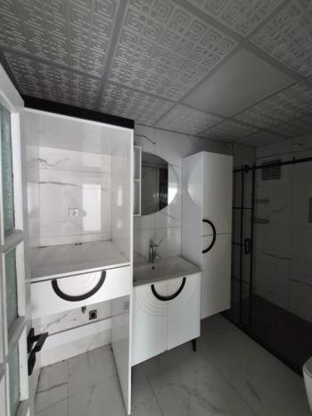 AFYON ÜÇOK EMLAKTAN DUMLUPINAR MAH 4+1 150M² TEMİZ BAKIMLI SATILIK DAİRE 