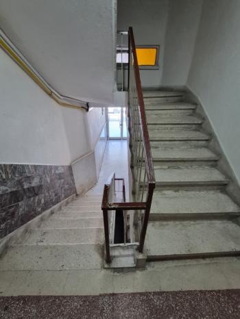 AFYON ÜÇOK EMLAKTAN DUMLUPINAR MAH 4+1 150M² TEMİZ BAKIMLI SATILIK DAİRE 