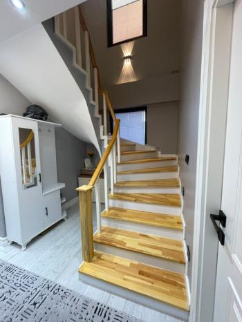 AFYON ÜÇOK EMLAKTAN BEYAZIT MAH 3+1 115M² TEMİZ BAKIMLI GENİŞ SATILIK VİLLA 