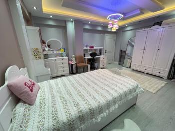 AFYON ÜÇOK EMLAKTAN BEYAZIT MAH 3+1 115M² TEMİZ BAKIMLI GENİŞ SATILIK VİLLA 