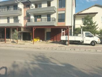 * AFYON ÜÇOK EMLAKTAN ATAKÖY MAH 150M² İŞLEK CADDE ÜZERİ KİRALIK DÜKKAN *