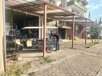 * AFYON ÜÇOK EMLAKTAN ATAKÖY MAH 150M² İŞLEK CADDE ÜZERİ KİRALIK DÜKKAN *