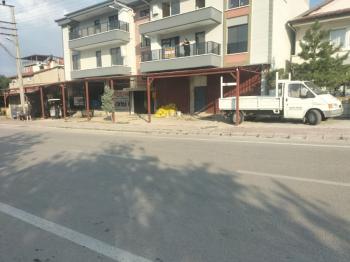 * AFYON ÜÇOK EMLAKTAN ATAKÖY MAH 150M² İŞLEK CADDE ÜZERİ KİRALIK DÜKKAN *