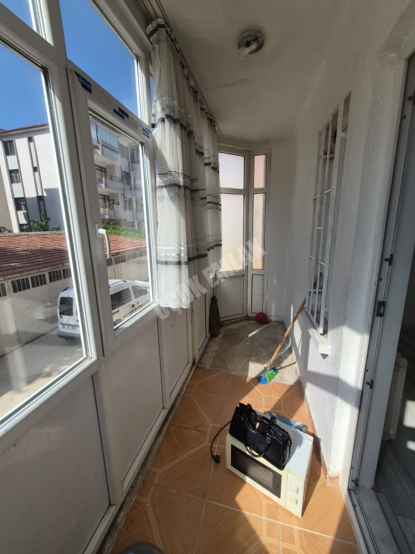 AFYON ÜÇOK EMLAKTAN DUMLUPINAR MAH 4+1 150M² TEMİZ BAKIMLI SATILIK DAİRE 