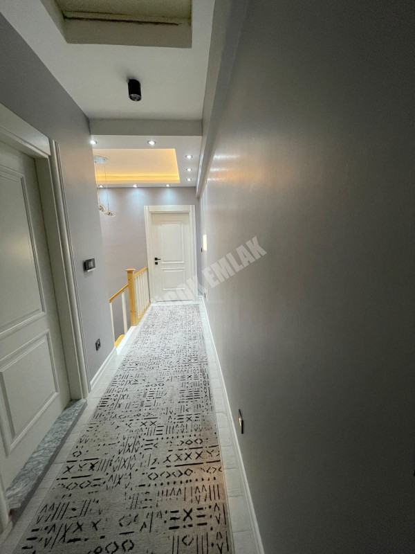 AFYON ÜÇOK EMLAKTAN BEYAZIT MAH 3+1 115M² TEMİZ BAKIMLI GENİŞ SATILIK VİLLA 