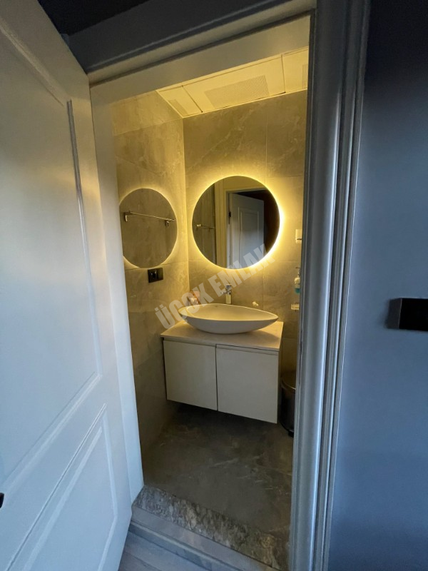 AFYON ÜÇOK EMLAKTAN BEYAZIT MAH 3+1 115M² TEMİZ BAKIMLI GENİŞ SATILIK VİLLA 