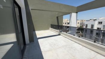 Lefkoşa Küçük Kaymaklı'da TÜRK KOÇANLI SATILIK 2+1 YENİ PENTHOUSE'lar