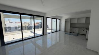 Lefkoşa Küçük Kaymaklı'da TÜRK KOÇANLI SATILIK 2+1 YENİ PENTHOUSE'lar