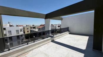 Lefkoşa Küçük Kaymaklı'da TÜRK KOÇANLI SATILIK 2+1 YENİ PENTHOUSE'lar