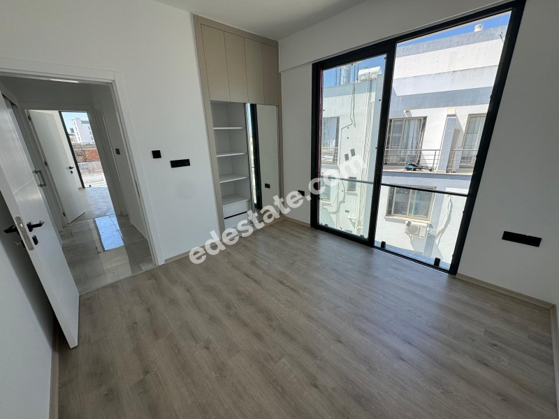 Lefkoşa Ortaköy'de SATILIK TÜRK KOÇANLI 2+1 ASANSÖRLÜ  SIFIR DAİRE