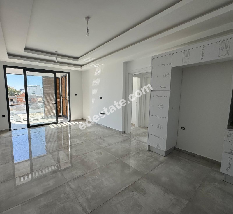 Lefkoşa Ortaköy'de SATILIK TÜRK KOÇANLI 2+1 ASANSÖRLÜ  SIFIR DAİRE