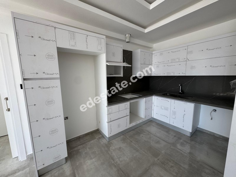 Lefkoşa Ortaköy'de SATILIK TÜRK KOÇANLI 2+1 ASANSÖRLÜ  SIFIR DAİRE