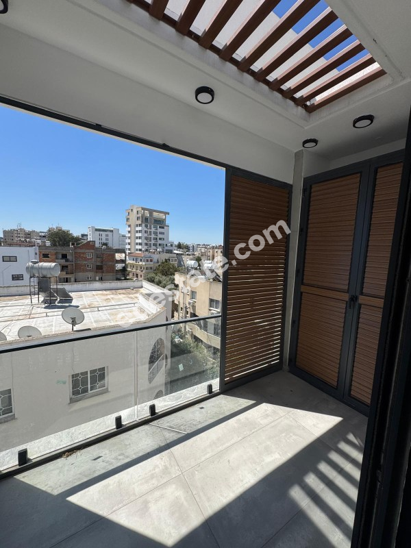 Lefkoşa Ortaköy'de SATILIK TÜRK KOÇANLI 2+1 ASANSÖRLÜ  SIFIR DAİRE