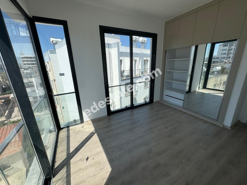 Lefkoşa Ortaköy'de SATILIK TÜRK KOÇANLI 2+1 ASANSÖRLÜ  SIFIR DAİRE