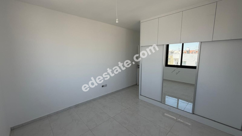 Lefkoşa Küçük Kaymaklı'da TÜRK KOÇANLI SATILIK 2+1 YENİ PENTHOUSE'lar