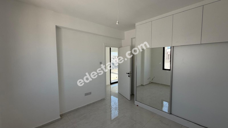 Lefkoşa Küçük Kaymaklı'da TÜRK KOÇANLI SATILIK 2+1 YENİ PENTHOUSE'lar