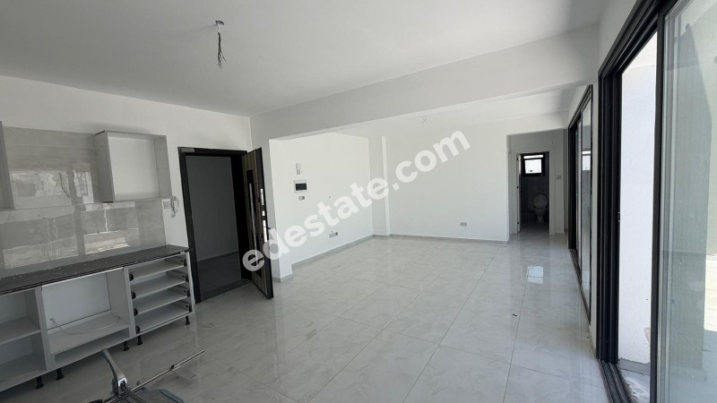 Lefkoşa Küçük Kaymaklı'da TÜRK KOÇANLI SATILIK 2+1 YENİ PENTHOUSE'lar