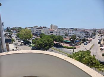 Didim Altınkum’da Denize Yakın Satılık 1+1 Daire | Triton Apartmanı - Bulvar Cepheli