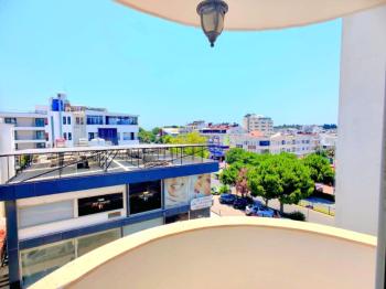 Didim Altınkum’da Denize Yakın Satılık 1+1 Daire | Triton Apartmanı - Bulvar Cepheli