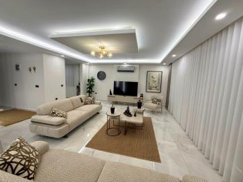 Didim Akbükde Satılık 3+1 Eşyalı Villa