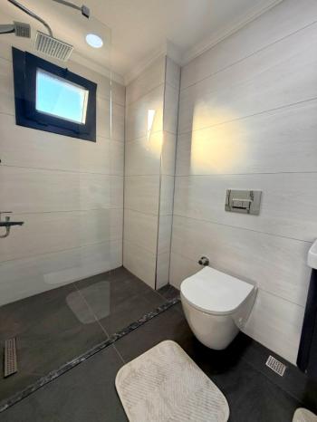 Didim Akbükde Satılık 3+1 Eşyalı Villa