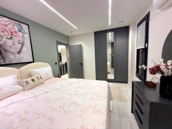 Didim Akbükde Satılık 3+1 Eşyalı Villa