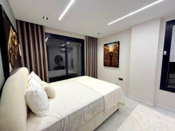Didim Akbükde Satılık 3+1 Eşyalı Villa