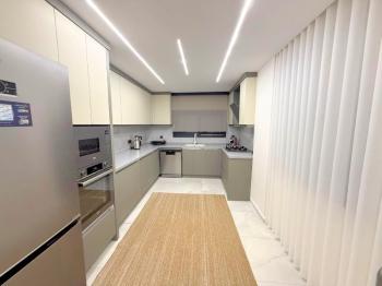 Didim Akbükde Satılık 3+1 Eşyalı Villa