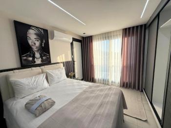 Didim Akbükde Satılık 3+1 Eşyalı Villa
