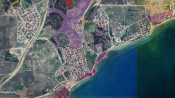 Didim Fevzipaşa’da Turizm İmarlı 400 m² Satılık Arsa