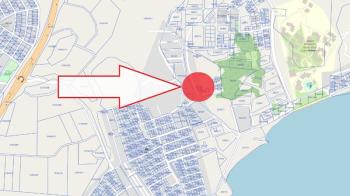 Didim Fevzipaşa’da Turizm İmarlı 400 m² Satılık Arsa
