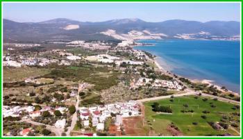 Didim Fevzipaşa’da Turizm İmarlı 400 m² Satılık Arsa