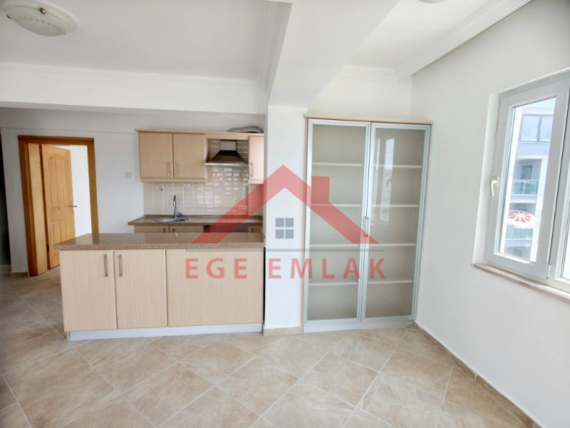 Didim Altınkum’da Denize Yakın Satılık 1+1 Daire | Triton Apartmanı - Bulvar Cepheli